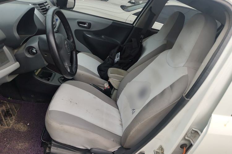 Used Suzuki Alto 2013 1.0L Manual Utility Model Left Front Seat