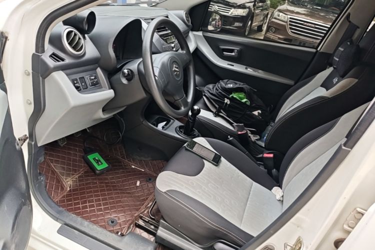 Used Suzuki Alto 2013 1.0L Manual Luxury Model Left Front Seat