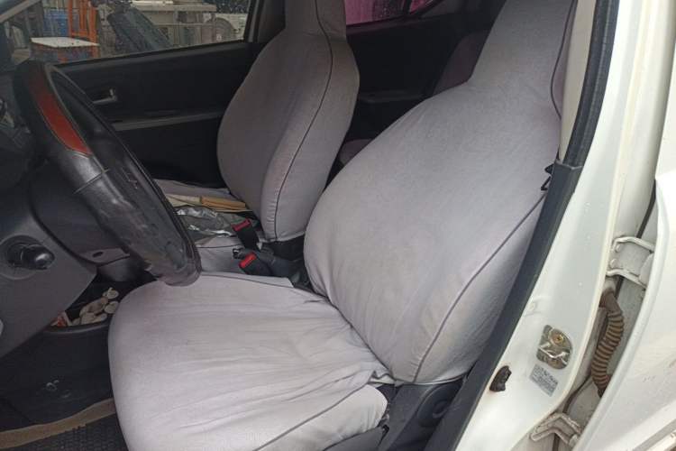 Used Suzuki Alto 2013 1.0L Manual Luxury Model Left Front Seat