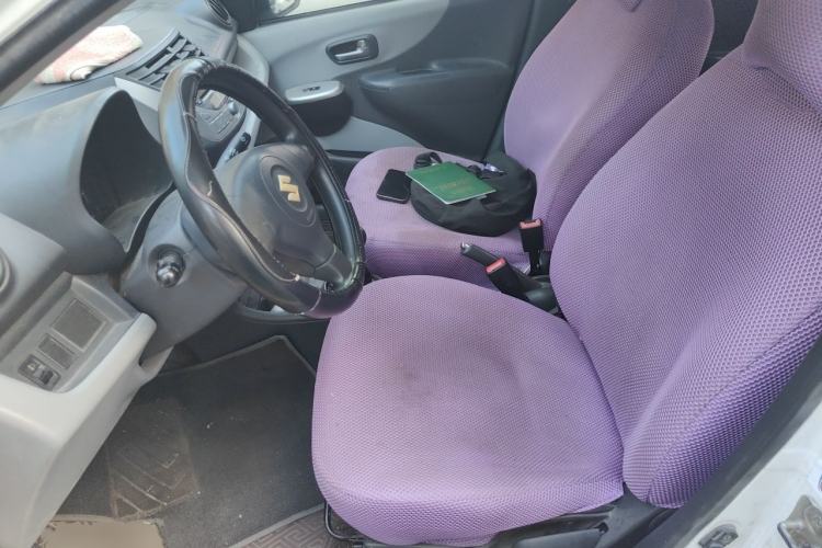 Used Suzuki Alto 2013 1.0L Manual Utility Model Left Front Seat