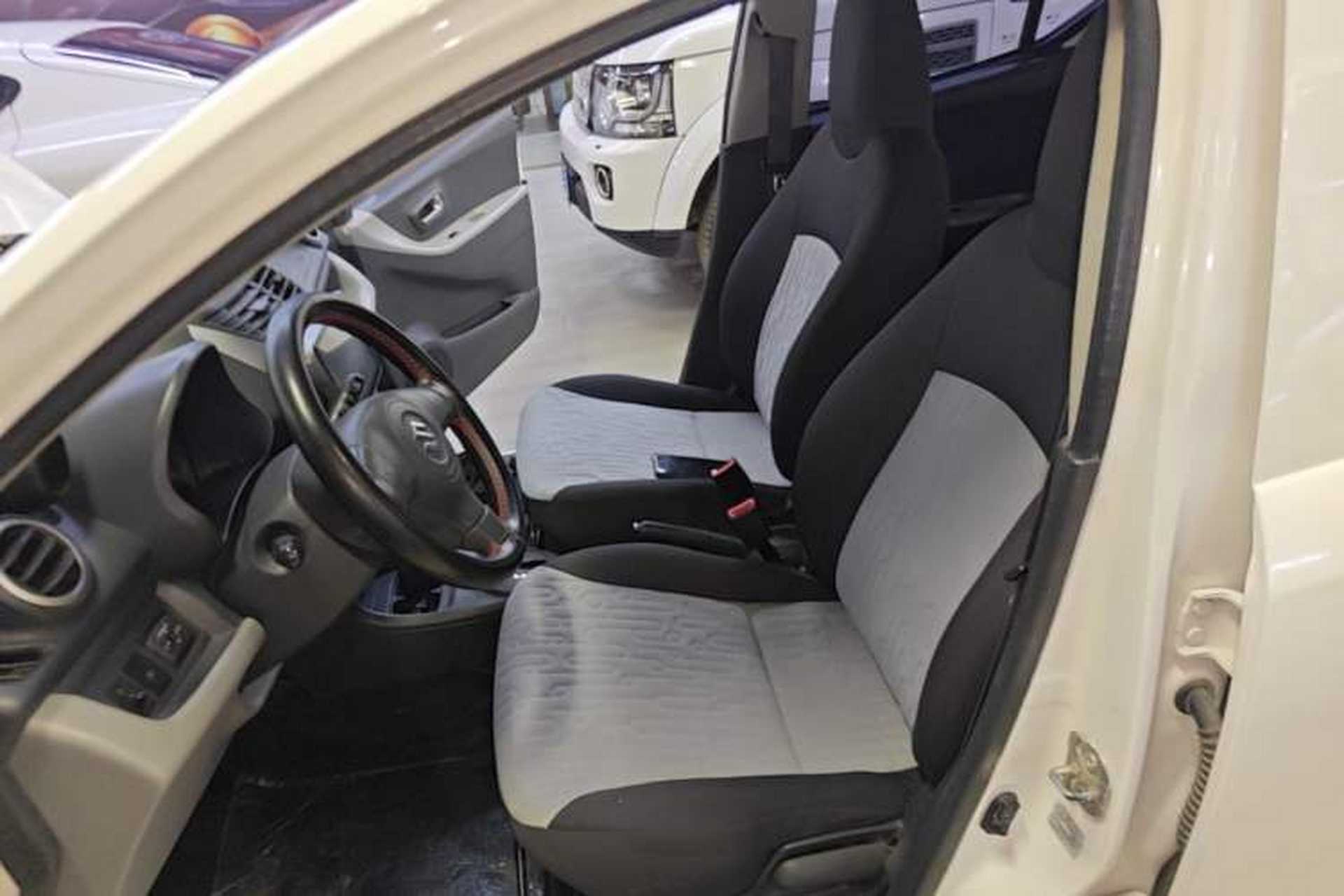 Used Suzuki Alto 2013 1.0L Automatic Luxury Model Left Front Seat