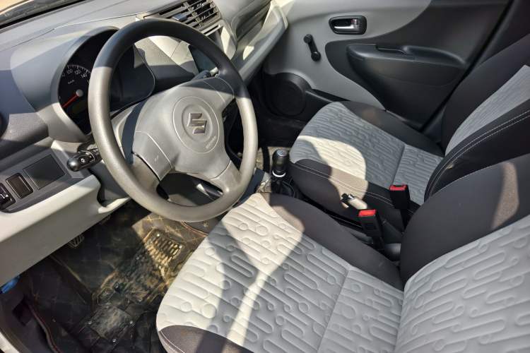 Used Suzuki Alto 2013 1.0L Manual Utility Model Left Front Seat