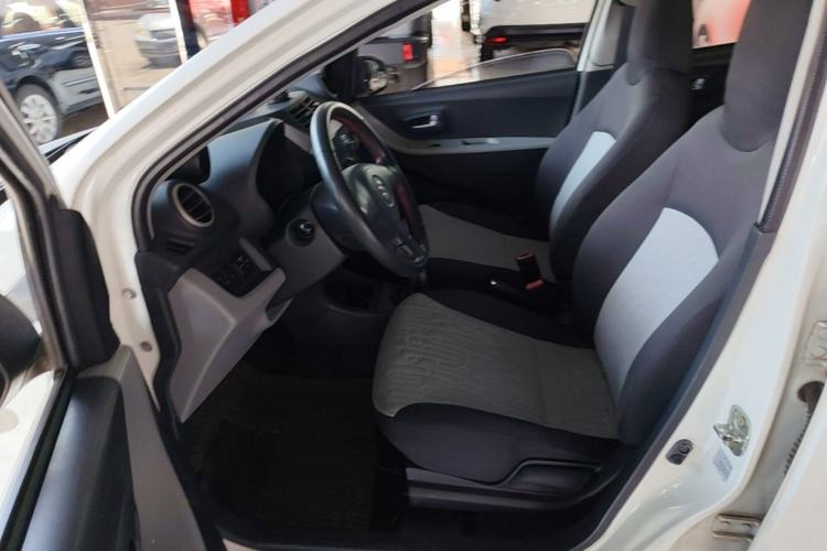 Used Suzuki Alto 2013 1.0L Manual Luxury Model Left Front Seat