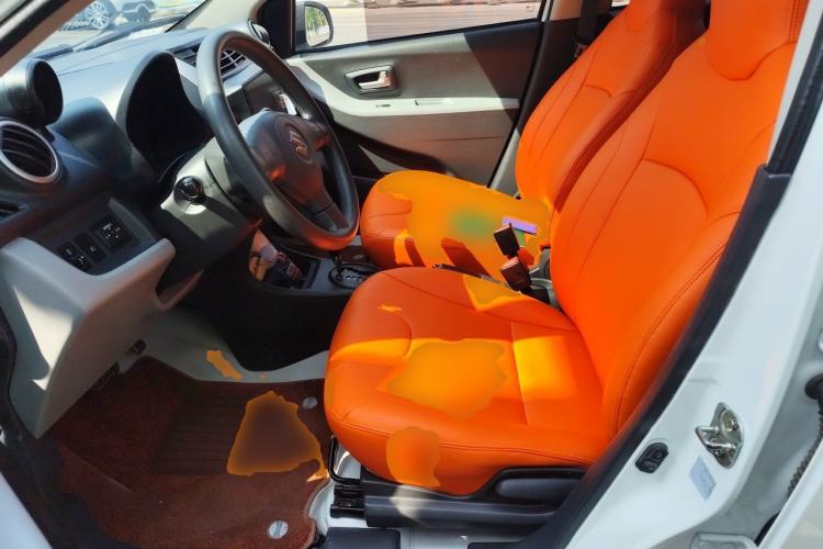 Used Suzuki Alto 2013 1.0L Automatic Luxury Model Left Front Seat