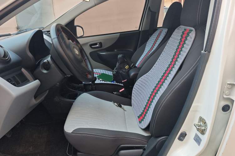 Used Suzuki Alto 2013 1.0L Manual Utility Model Left Front Seat