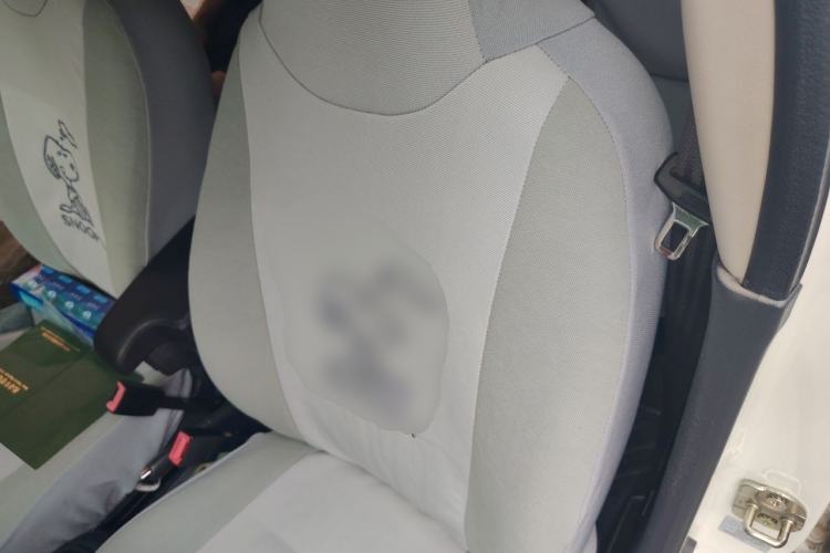 Used Suzuki Alto 2013 1.0L Automatic Luxury Model Left Front Seat
