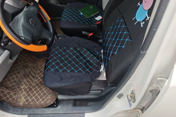 Used Suzuki Alto 2013 1.0L Automatic Luxury Model Left Front Seat