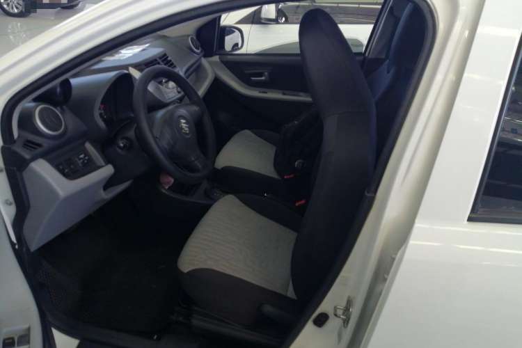 Used Suzuki Alto 2013 1.0L Automatic Luxury Model Left Front Seat