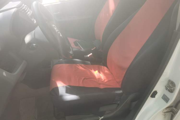 Used Suzuki Alto 2013 1.0L Manual Comfort Version Left Front Seat