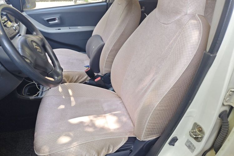 Used Suzuki Alto 2013 1.0L Manual Luxury Model Left Front Seat