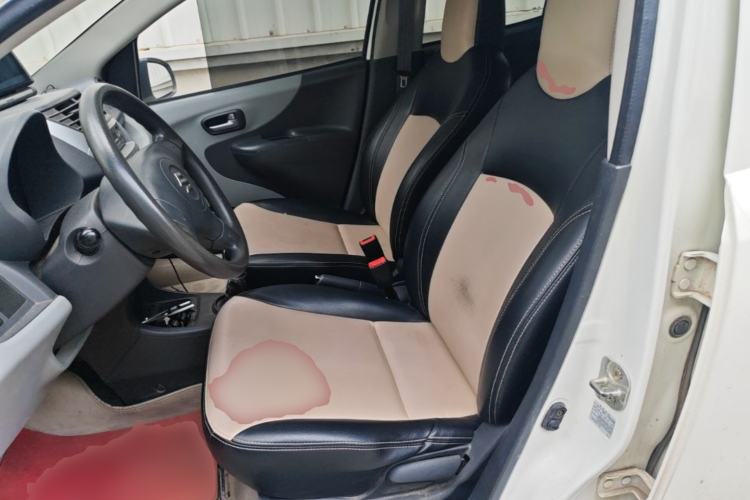 Used Suzuki Alto 2013 1.0L Manual Utility Model Left Front Seat