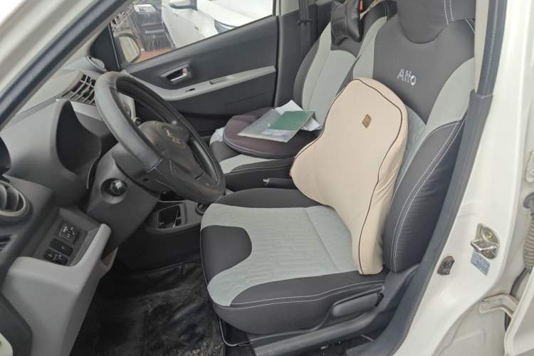 Used Suzuki Alto 2013 1.0L Manual Luxury Model Left Front Seat
