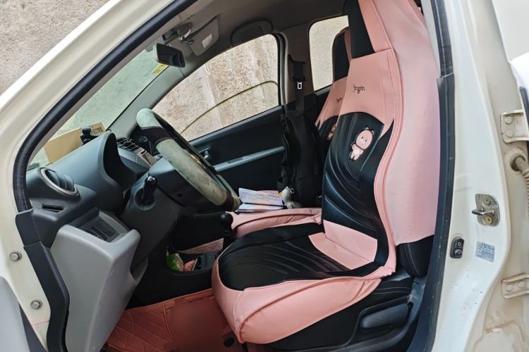 Used Suzuki Alto 2013 1.0L Manual Comfort Version Left Front Seat