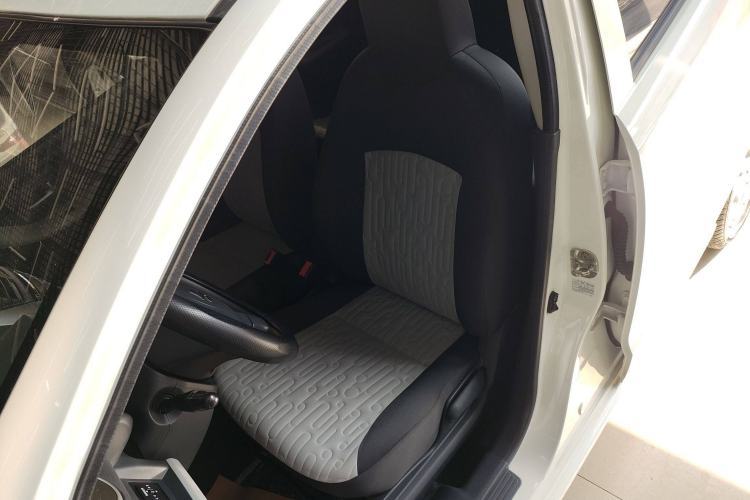 Used Suzuki Alto 2013 1.0L Automatic Luxury Model Left Front Seat
