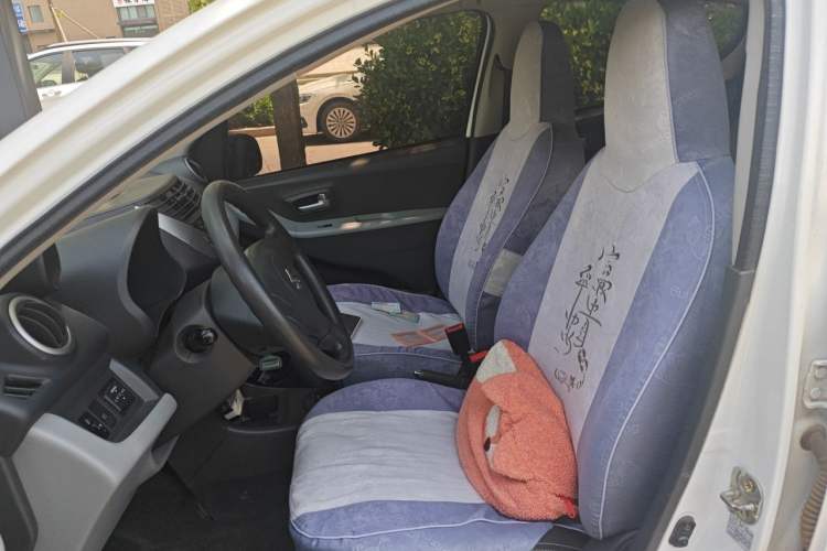 Used Suzuki Alto 2013 1.0L Manual Luxury Model Left Front Seat