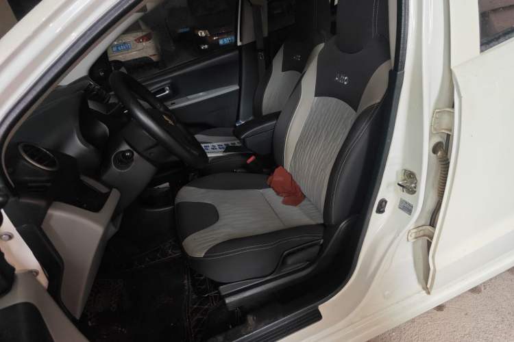Used Suzuki Alto 2013 1.0L Manual Comfort Version Left Front Seat