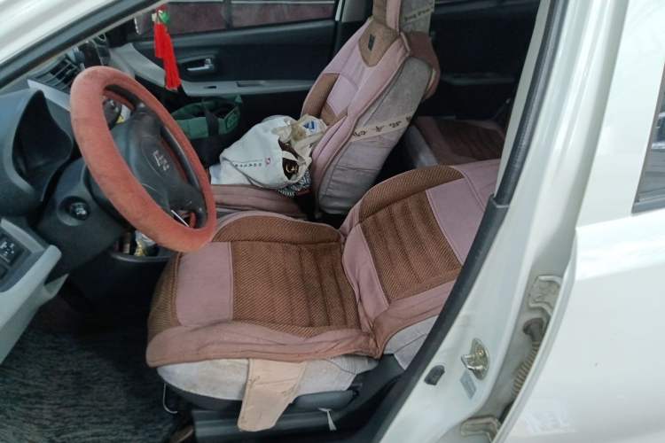 Used Suzuki Alto 2013 1.0L Manual Luxury Model Left Front Seat