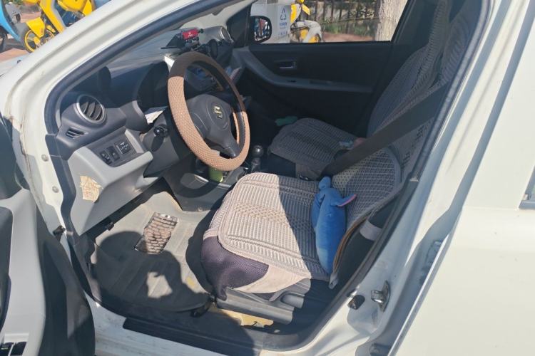 Used Suzuki Alto 2013 1.0L Manual Luxury Model Left Front Seat