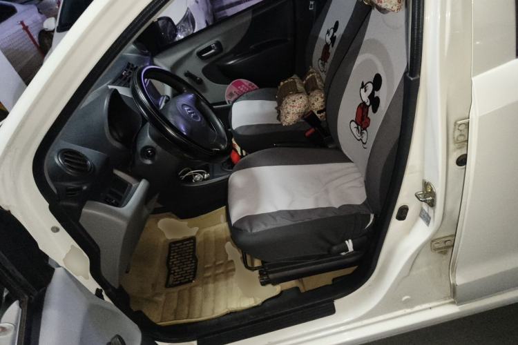 Used Suzuki Alto 2013 1.0L Manual Utility Model Left Front Seat