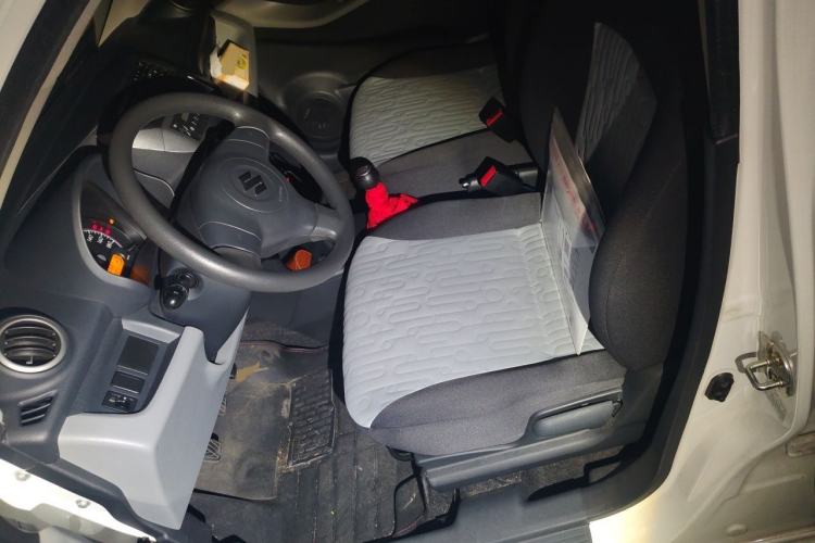 Used Suzuki Alto 2013 Revised Version 1.0L Manual Comfort Edition Left Front Seat