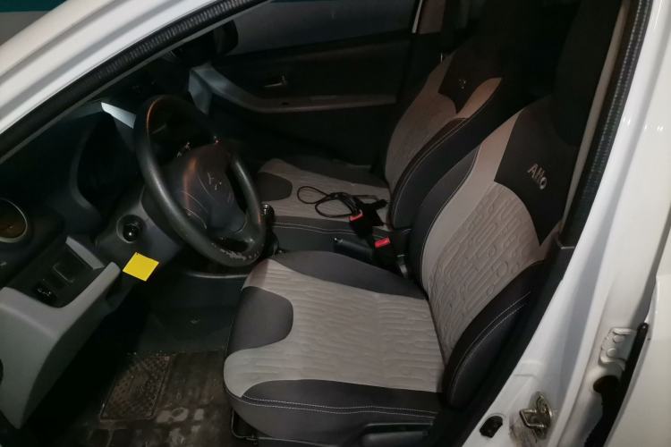 Used Suzuki Alto 2013 Revised Version 1.0L Manual Comfort Edition Left Front Seat