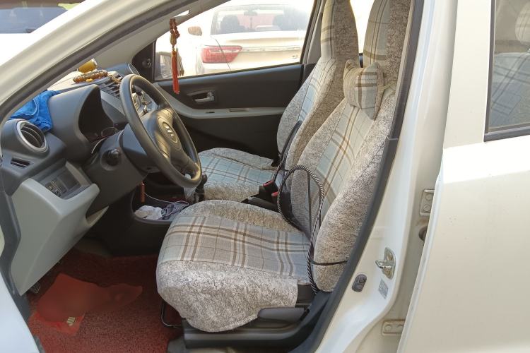 Used Suzuki Alto 2013 Revised Version 1.0L Manual Comfort Edition Left Front Seat