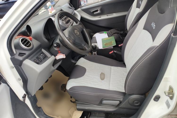 Used Suzuki Alto 2013 1.0L Manual Luxury Model Left Front Seat