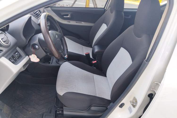 Used Suzuki Alto 2013 1.0L Automatic Luxury Model Left Front Seat