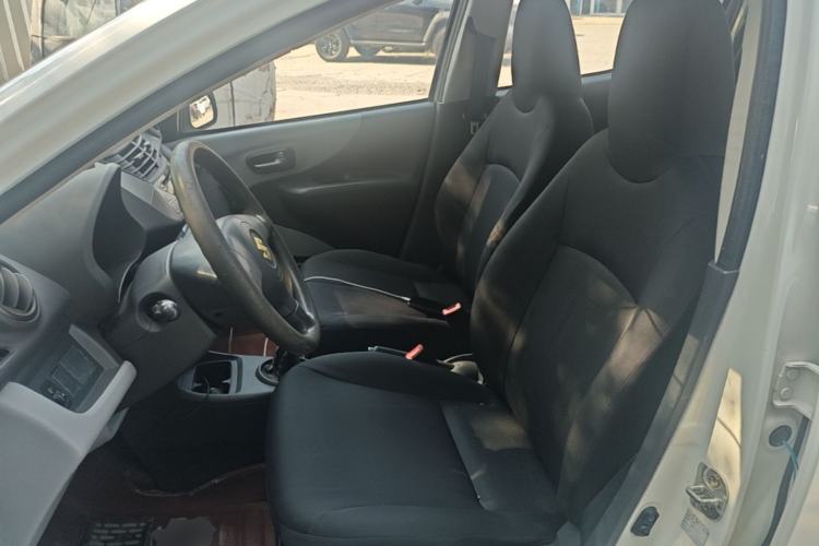 Used Suzuki Alto 2013 1.0L Manual Utility Model Left Front Seat