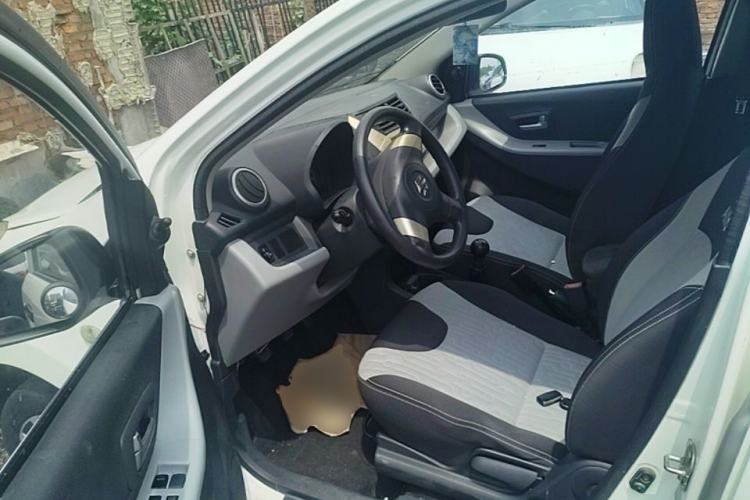Used Suzuki Alto 2013 1.0L Manual Comfort Version Left Front Seat