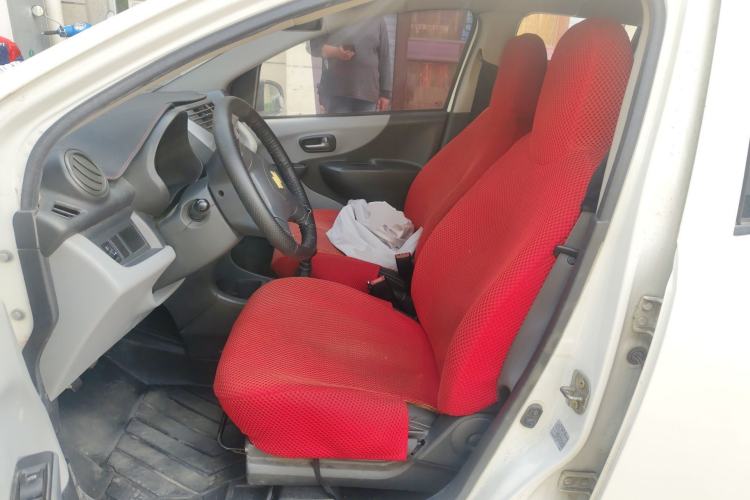 Used Suzuki Alto 2013 1.0L Manual Utility Model Left Front Seat