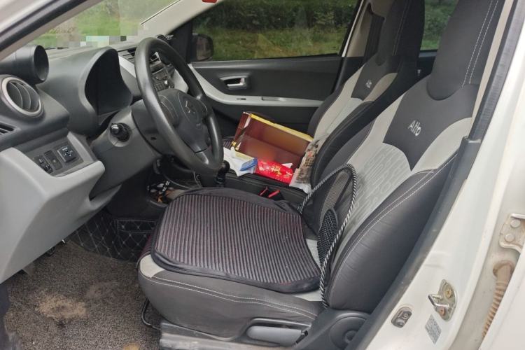 Used Suzuki Alto 2013 1.0L Manual Luxury Model Left Front Seat