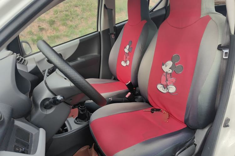 Used Suzuki Alto 2013 1.0L Manual Utility Model Left Front Seat