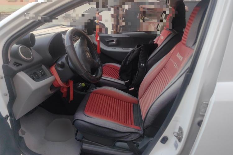 Used Suzuki Alto 2013 1.0L Automatic Luxury Model Left Front Seat