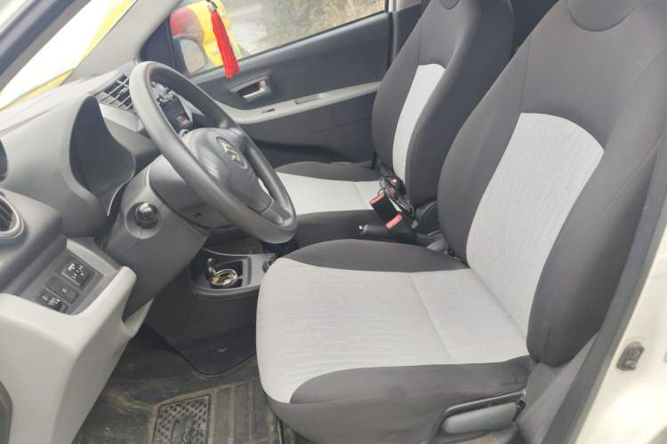 Used Suzuki Alto 2013 1.0L Manual Luxury Model Left Front Seat