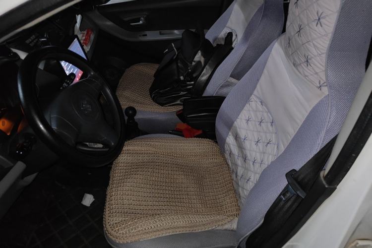 Used Suzuki Alto 2013 1.0L Manual Luxury Model Left Front Seat