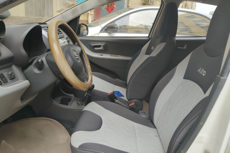 Used Suzuki Alto 2013 1.0L Manual Luxury Model Left Front Seat