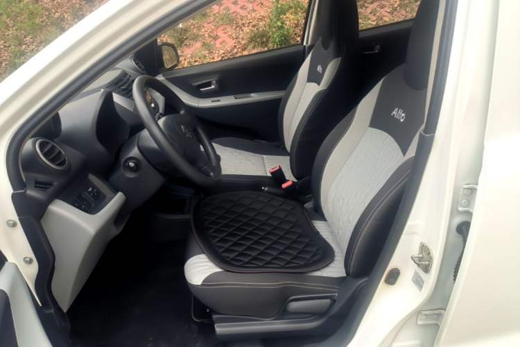Used Suzuki Alto 2013 1.0L Automatic Luxury Model Left Front Seat