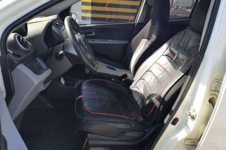 Used Suzuki Alto 2013 1.0L Manual Comfort Version Left Front Seat