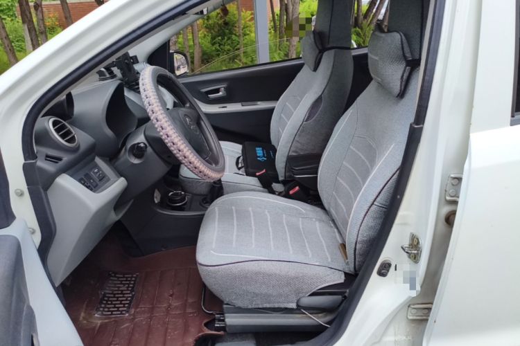 Used Suzuki Alto 2013 1.0L Manual Luxury Model Left Front Seat