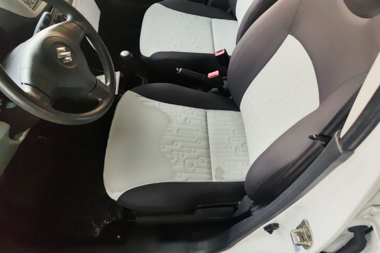 Used Suzuki Alto 2013 1.0L Manual Utility Model Left Front Seat