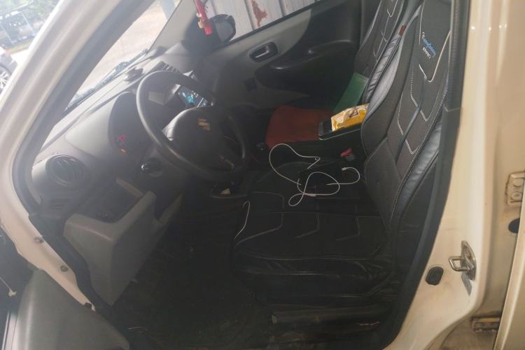Used Suzuki Alto 2013 1.0L Manual Utility Model Left Front Seat