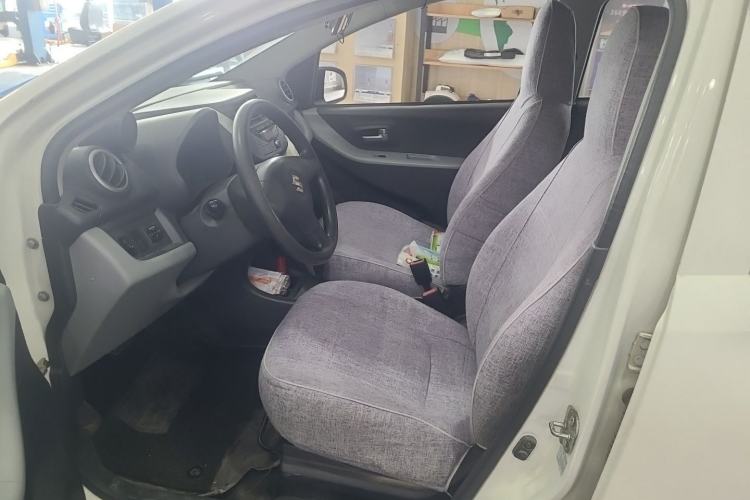 Used Suzuki Alto 2013 1.0L Automatic Luxury Model Left Front Seat