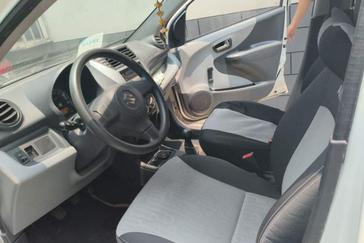 Used Suzuki Alto 2013 1.0L Manual Utility Model Left Front Seat