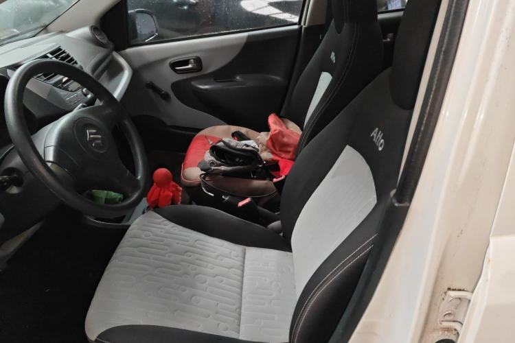 Used Suzuki Alto 2013 1.0L Manual Utility Model Left Front Seat