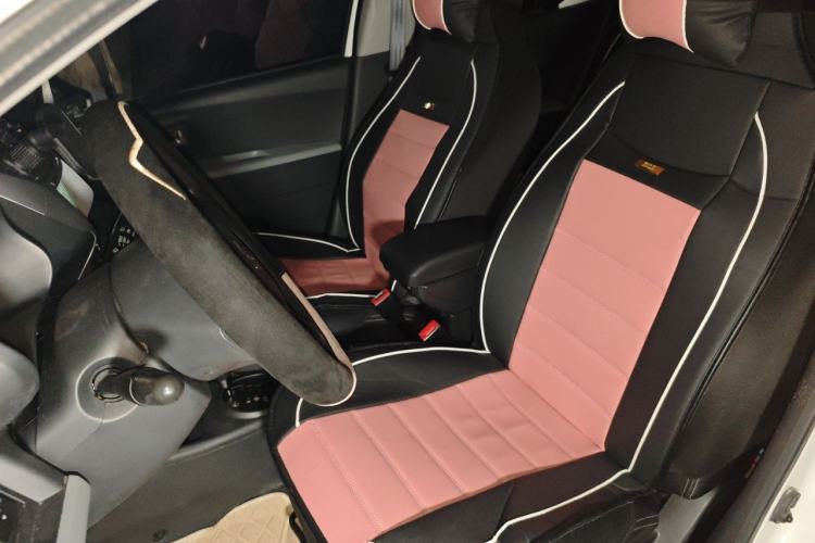 Used Suzuki Alto 2013 1.0L Automatic Luxury Model Left Front Seat
