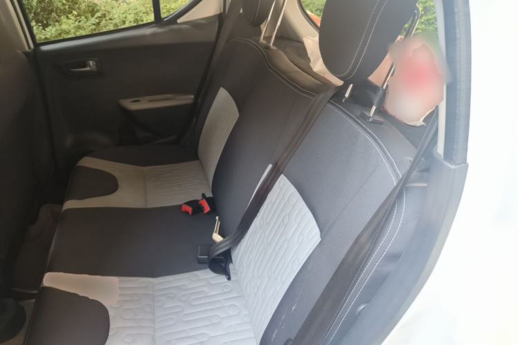 Used Suzuki Alto 2013 1.0L Automatic Luxury Model Left Rear Seat