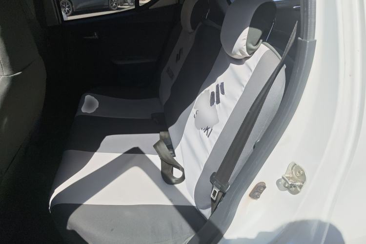 Used Suzuki Alto 2013 1.0L Manual Luxury Model Left Rear Seat