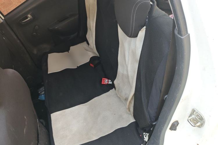 Used Suzuki Alto 2013 1.0L Manual Utility Model Left Rear Seat