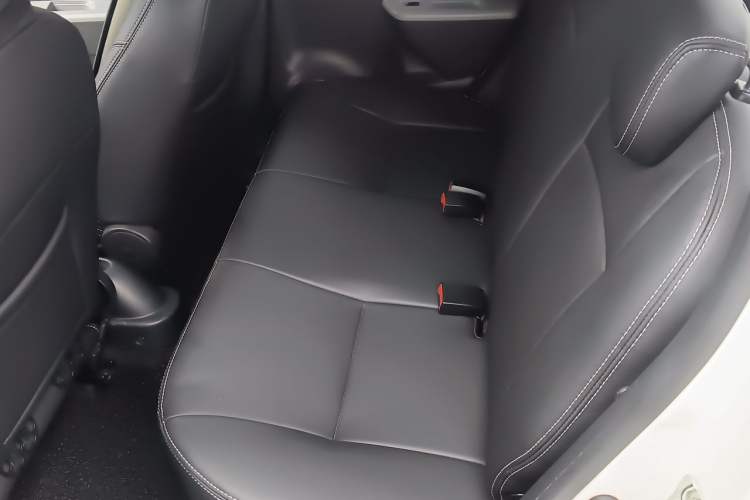 Used Suzuki Alto 2013 Revised Version 1.0L Manual Comfort Edition Left Rear Seat